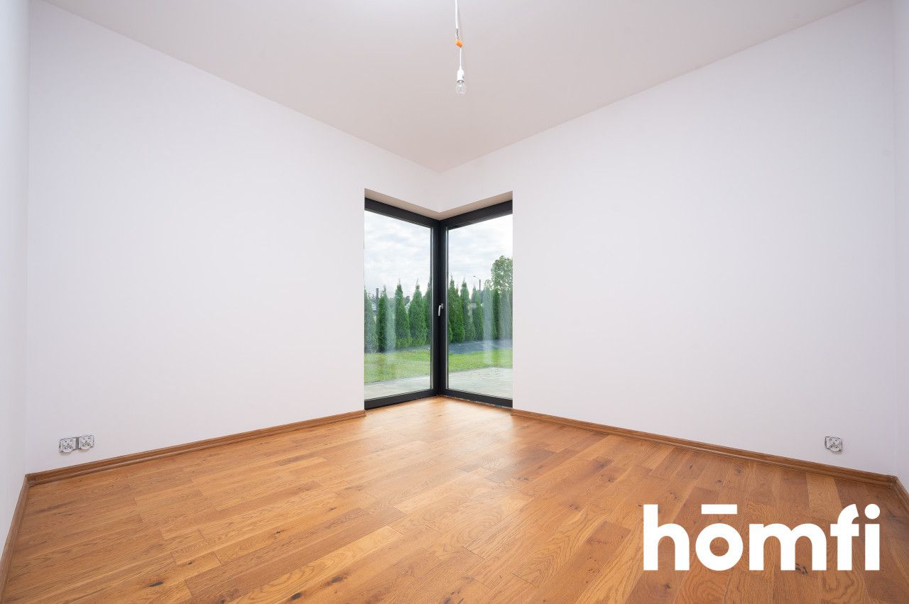 Modern single-story house 100m2 + garage - House - Sale - Chrzanowski, Libiąż