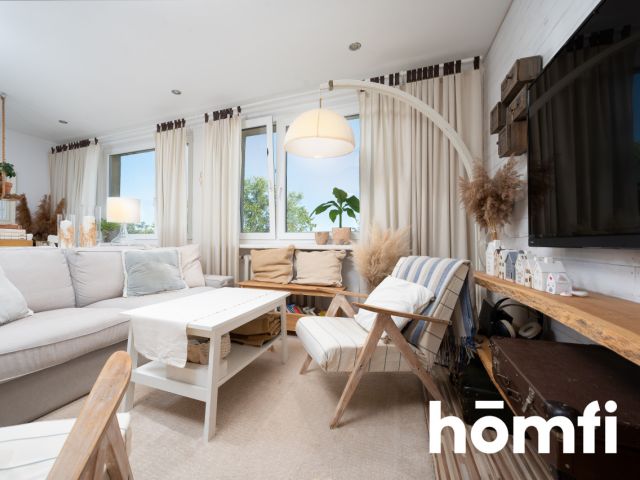 Perfect for a family I 77M2 I 4 rooms I to the entrance - Apartment - Sale - Chrzanowski, Chrzanów