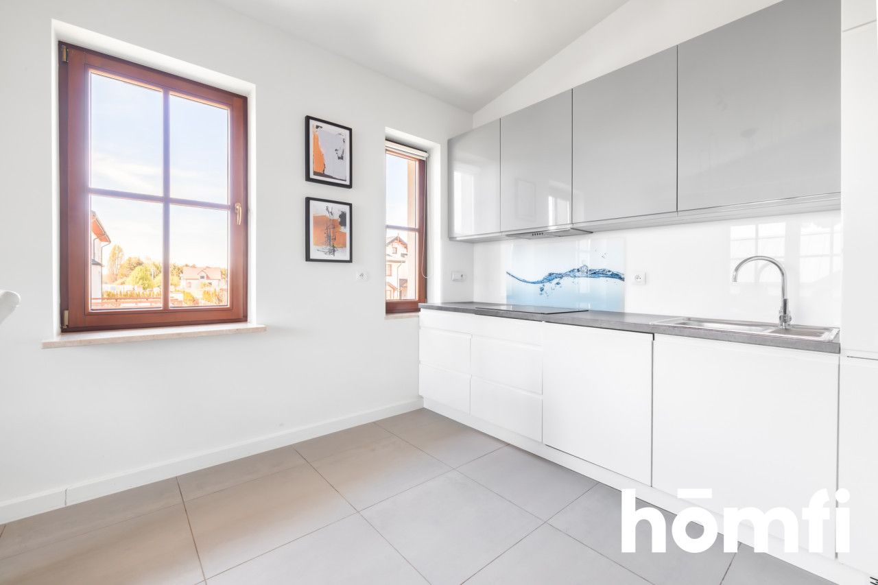 Modern apartment with air conditioning, balcony and - Apartment - Rent - Puławski, Nałęczów