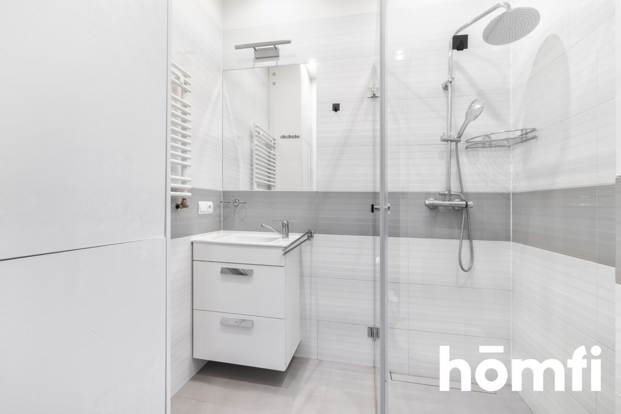 Modern apartment with air conditioning, balcony and - Apartment - Rent - Puławski, Nałęczów