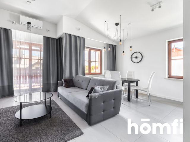 Modern apartment with air conditioning, balcony and - Квартира - Оренда - Puławski, Nałęczów