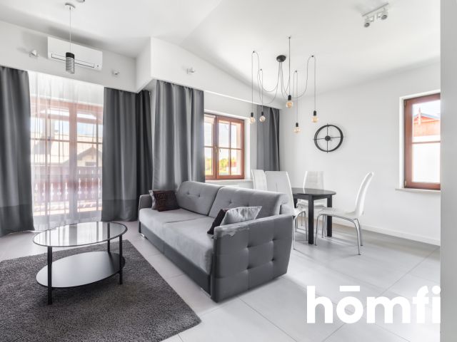 Modern apartment with air conditioning, balcony and - Квартира - Оренда - Puławski, Nałęczów