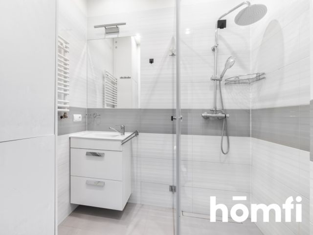 Modern apartment with air conditioning, balcony and - Квартира - Оренда - Puławski, Nałęczów