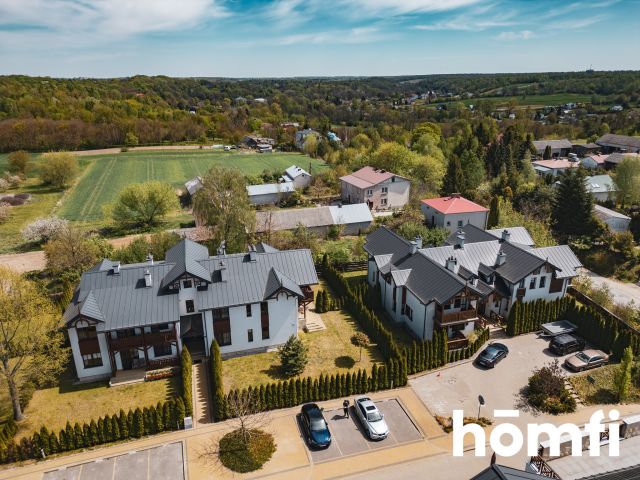 Modern apartment with air conditioning, balcony and - Квартира - Оренда - Puławski, Nałęczów