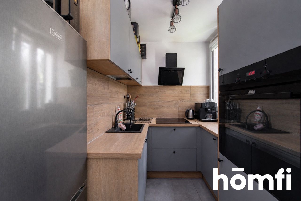 For sale: a functional 37.6 m² apartment located on Grota Roweckiego Street in Łódź - Квартира - Продаж - Łódź, Widzew