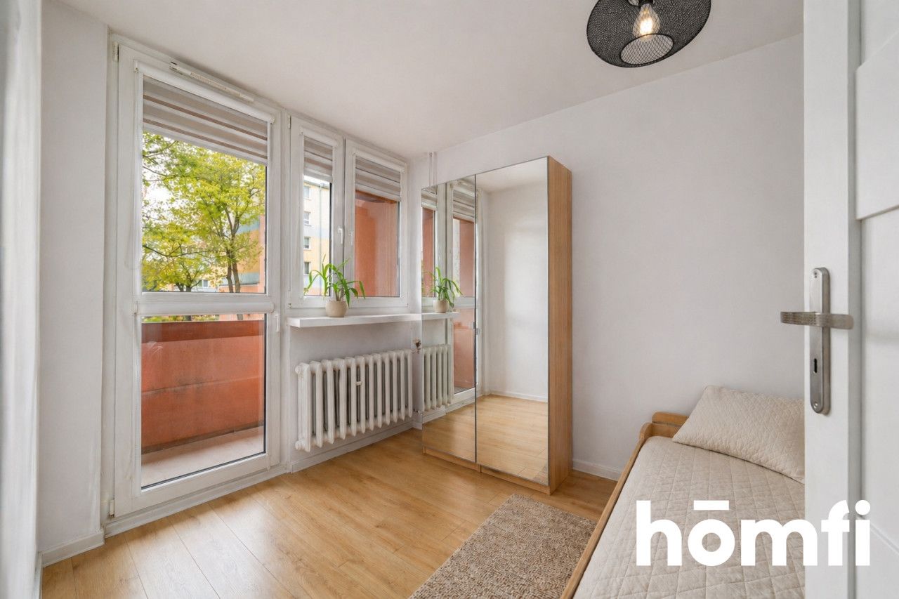 For sale: a functional 37.6 m² apartment located on Grota Roweckiego Street in Łódź - Квартира - Продаж - Łódź, Widzew
