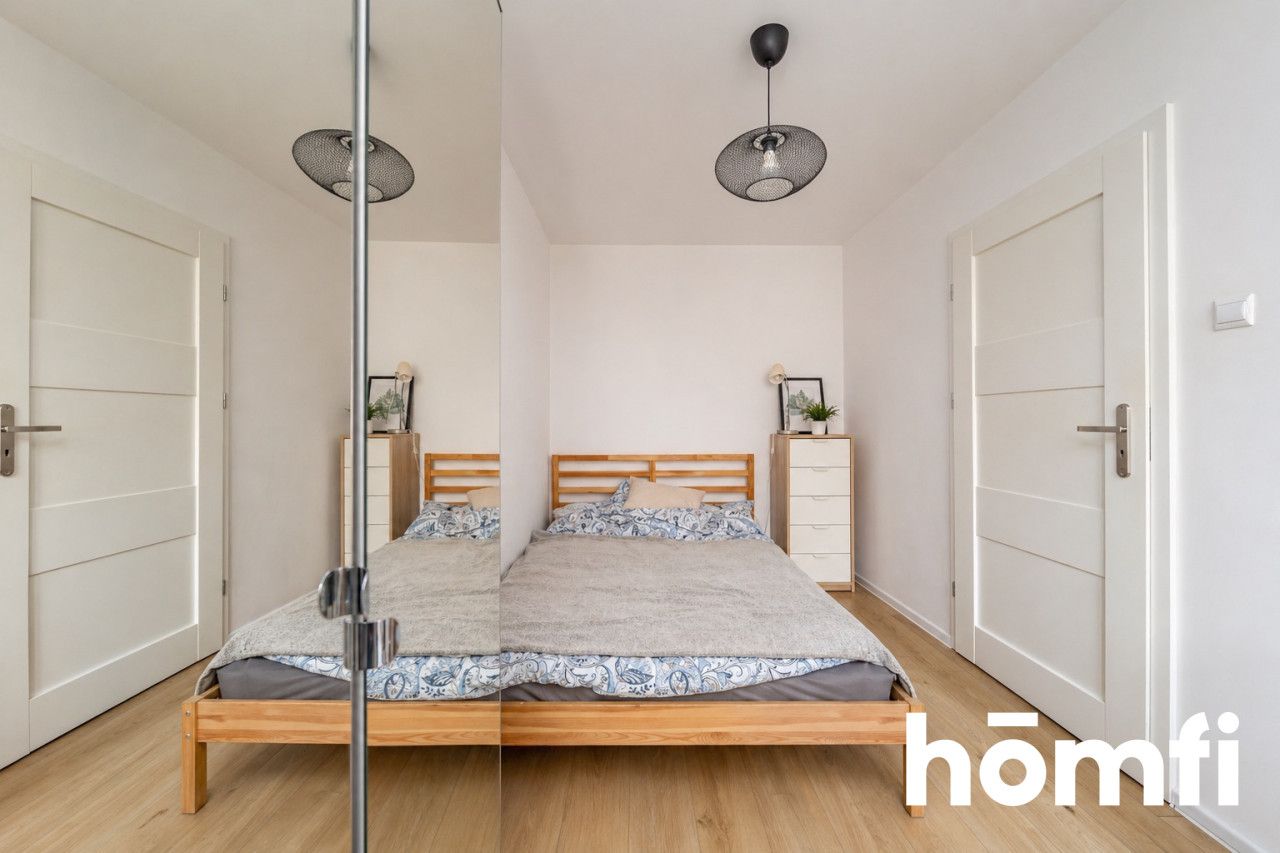 For sale: a functional 37.6 m² apartment located on Grota Roweckiego Street in Łódź - Квартира - Продаж - Łódź, Widzew