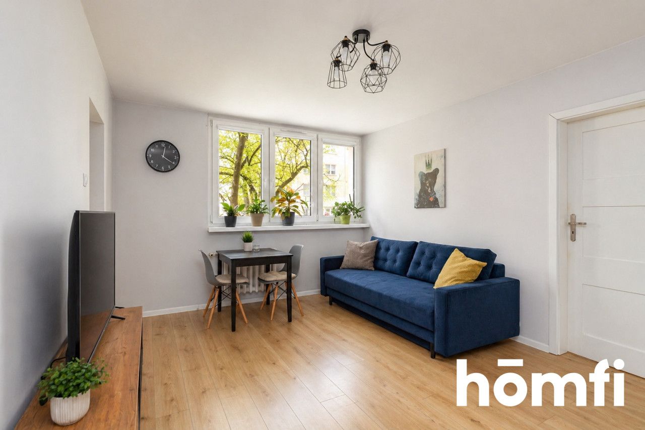 For sale: a functional 37.6 m² apartment located on Grota Roweckiego Street in Łódź - Квартира - Продаж - Łódź, Widzew