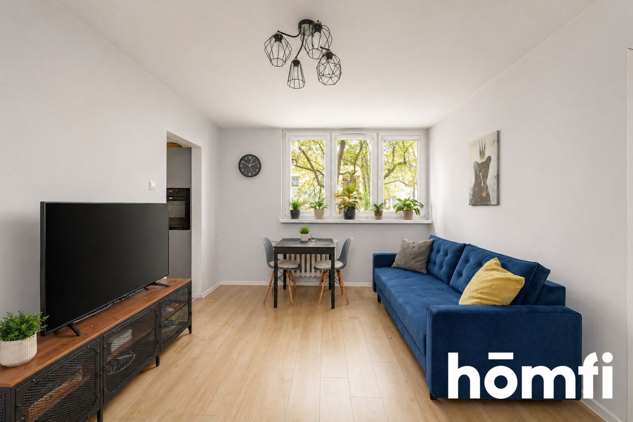 For sale: a functional 37.6 m² apartment located on Grota Roweckiego Street in Łódź - Квартира - Продаж - Łódź, Widzew