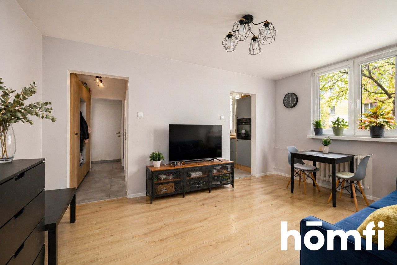 For sale: a functional 37.6 m² apartment located on Grota Roweckiego Street in Łódź - Квартира - Продаж - Łódź, Widzew