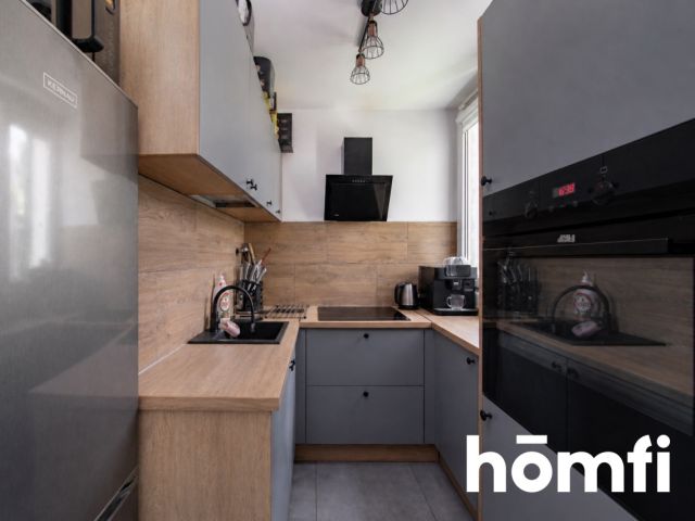 For sale: a functional 37.6 m² apartment located on Grota Roweckiego Street in Łódź - Apartment - Sale - Łódź, Widzew