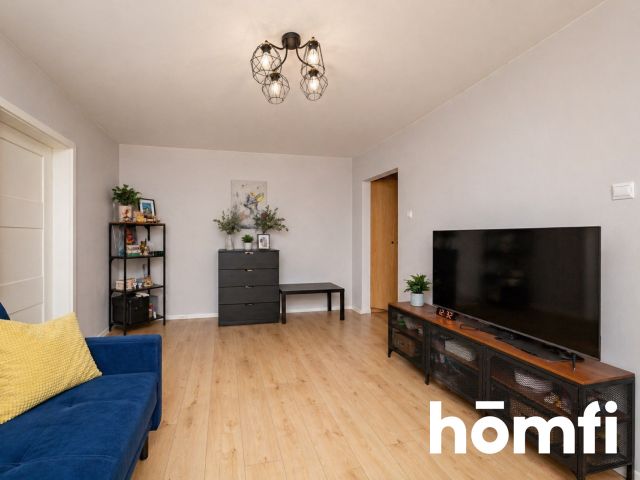 For sale: a functional 37.6 m² apartment located on Grota Roweckiego Street in Łódź - Apartment - Sale - Łódź, Widzew