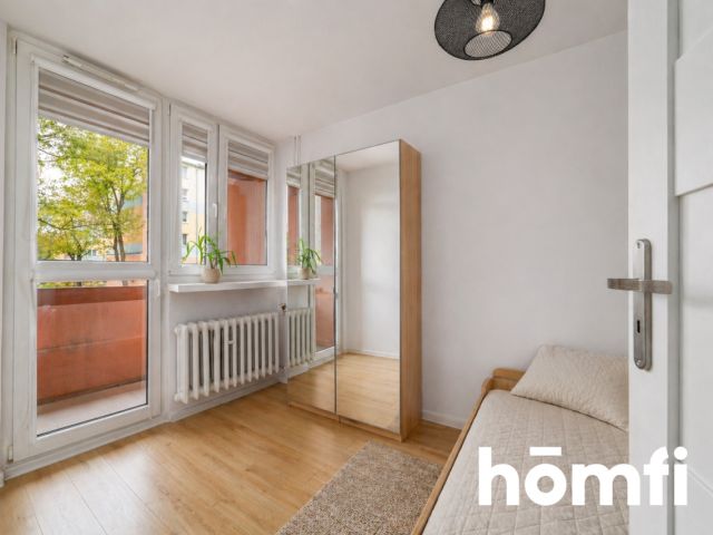 For sale: a functional 37.6 m² apartment located on Grota Roweckiego Street in Łódź - Apartment - Sale - Łódź, Widzew