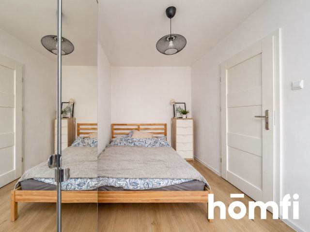 For sale: a functional 37.6 m² apartment located on Grota Roweckiego Street in Łódź - Apartment - Sale - Łódź, Widzew