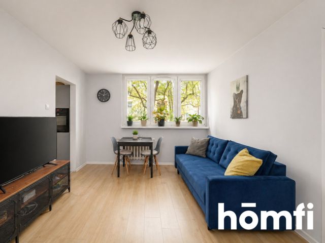 For sale: a functional 37.6 m² apartment located on Grota Roweckiego Street in Łódź - Apartment - Sale - Łódź, Widzew