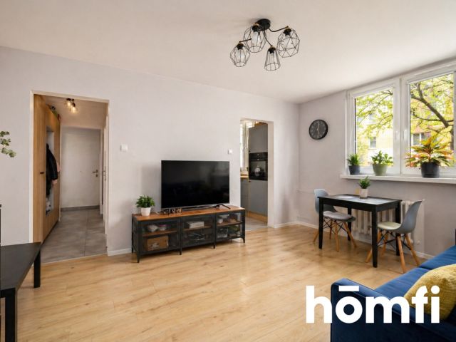 For sale: a functional 37.6 m² apartment located on Grota Roweckiego Street in Łódź - Apartment - Sale - Łódź, Widzew