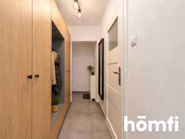 For sale: a functional 37.6 m² apartment located on Grota Roweckiego Street in Łódź - Apartment - Sale - Łódź, Widzew