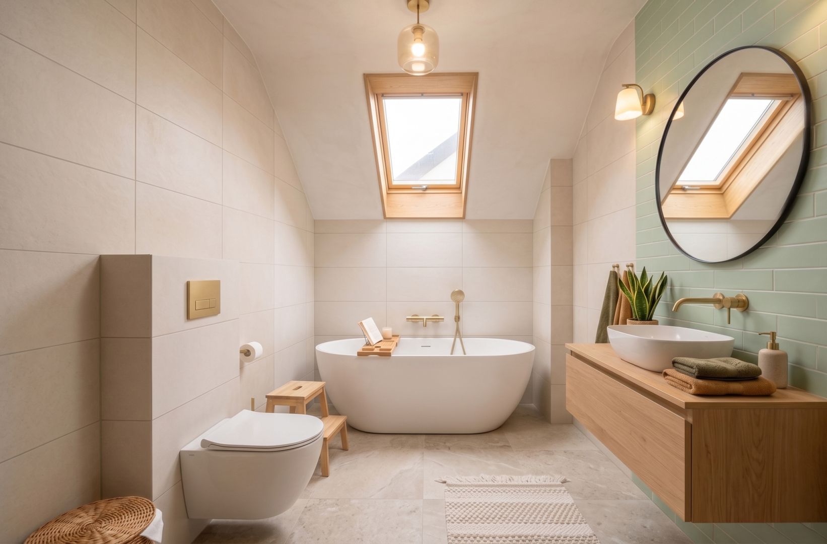 SMART HOME 4 Minutes from the border of Krakow - Дім - Продаж - Krakowski, Kocmyrzów-Luborzyca / Dojazdów