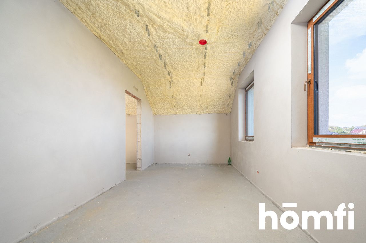 SMART HOME 4 Minutes from the border of Krakow - House - Sale - Krakowski, Kocmyrzów-Luborzyca / Dojazdów