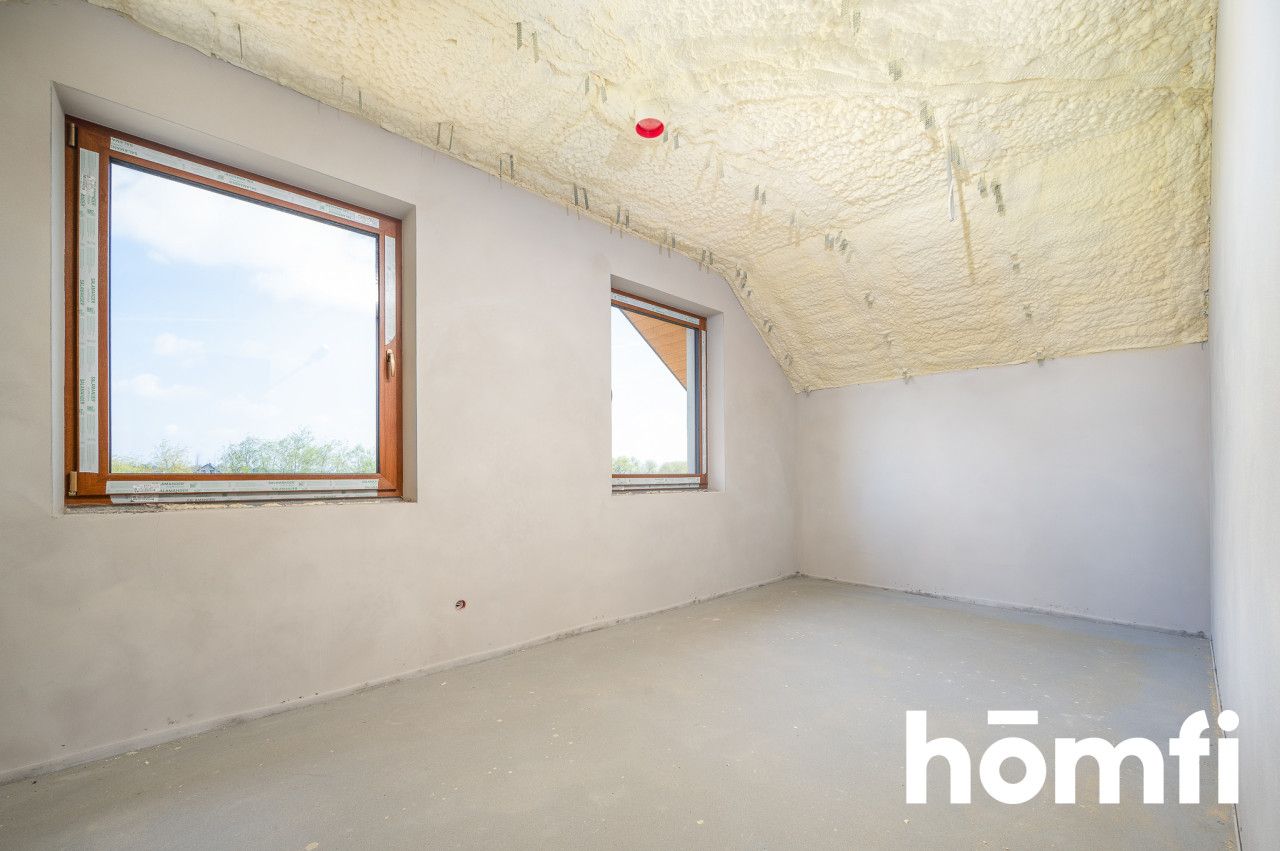 SMART HOME 4 Minutes from the border of Krakow - House - Sale - Krakowski, Kocmyrzów-Luborzyca / Dojazdów