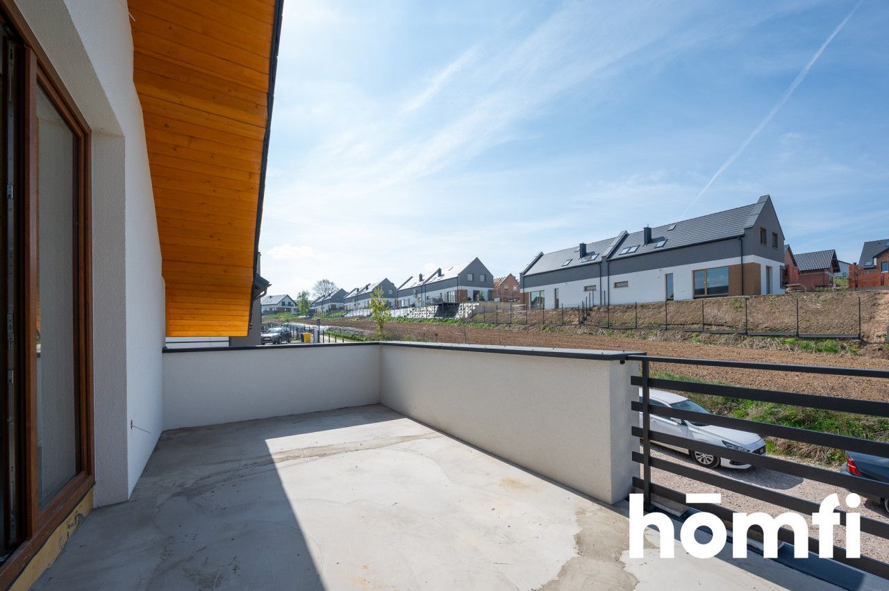 SMART HOME 4 Minutes from the border of Krakow - House - Sale - Krakowski, Kocmyrzów-Luborzyca / Dojazdów