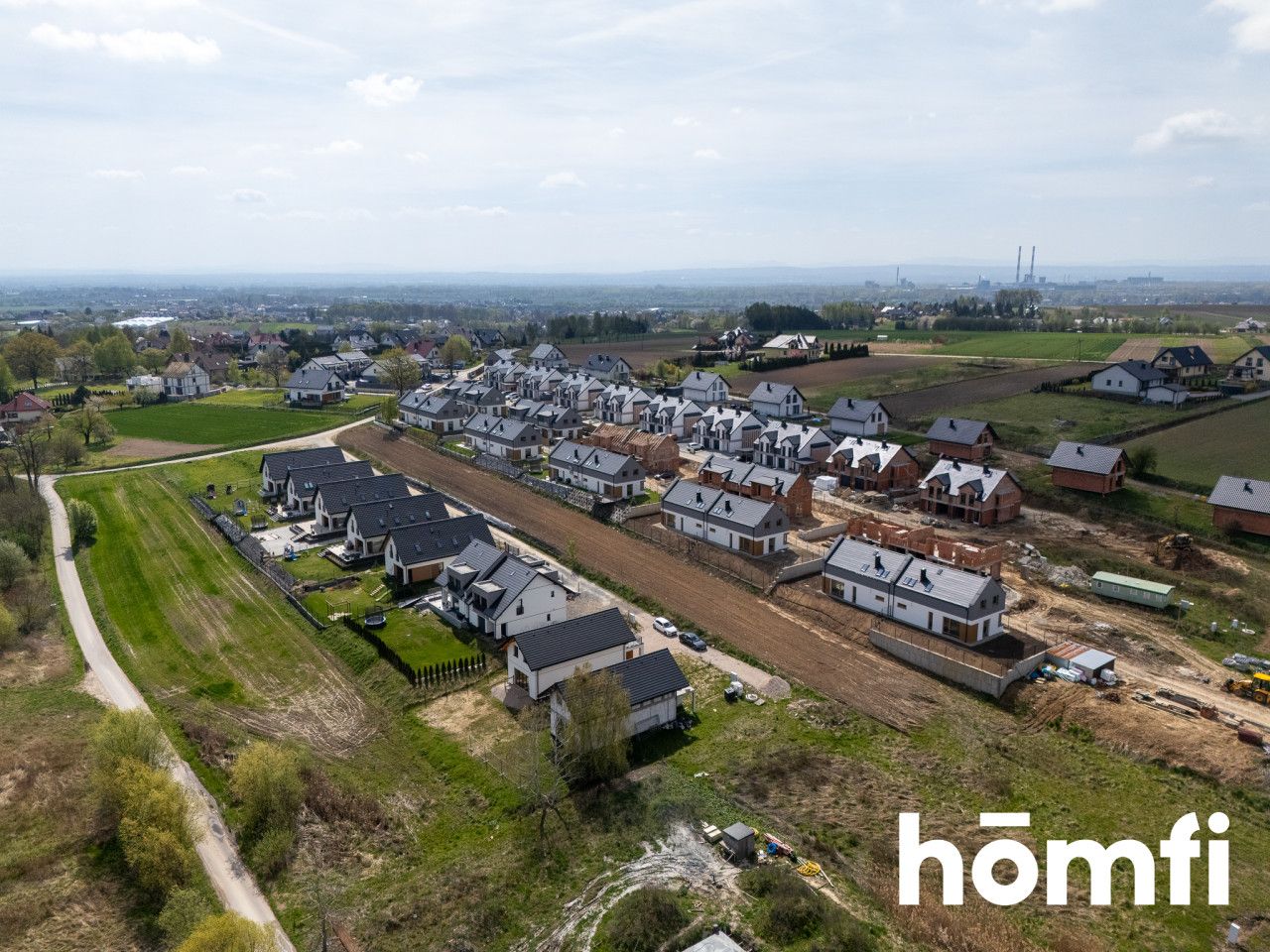 SMART HOME 4 Minutes from the border of Krakow - House - Sale - Krakowski, Kocmyrzów-Luborzyca / Dojazdów