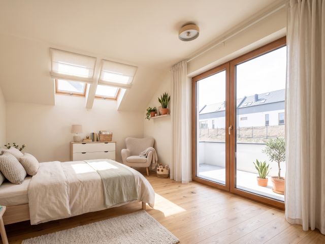 SMART HOME 4 Minutes from the border of Krakow - House - Sale - Krakowski, Kocmyrzów-Luborzyca / Dojazdów