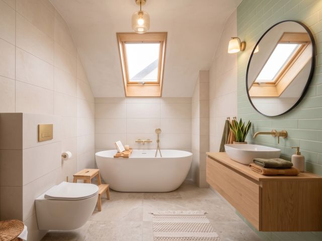 SMART HOME 4 Minutes from the border of Krakow - House - Sale - Krakowski, Kocmyrzów-Luborzyca / Dojazdów