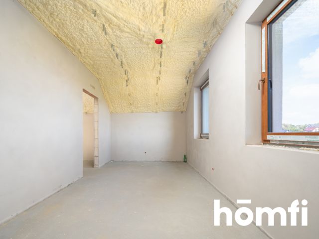 SMART HOME 4 Minutes from the border of Krakow - House - Sale - Krakowski, Kocmyrzów-Luborzyca / Dojazdów