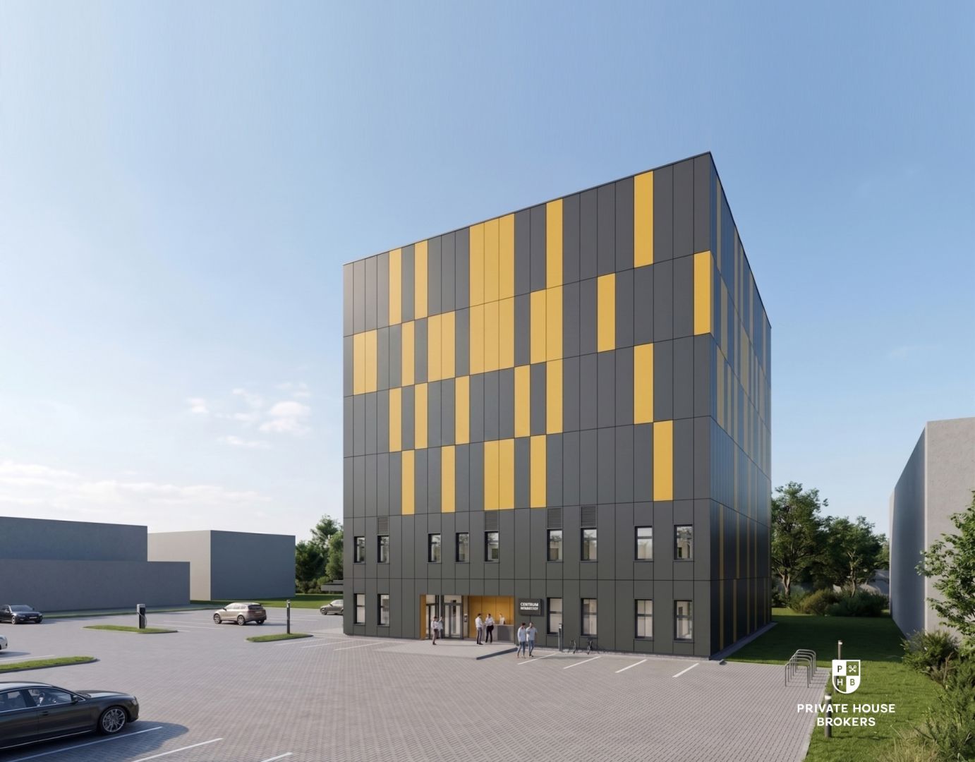 Commercial space 792 sqm - Commercial premises - Rent - Kraków, Nowa Huta / Łęg