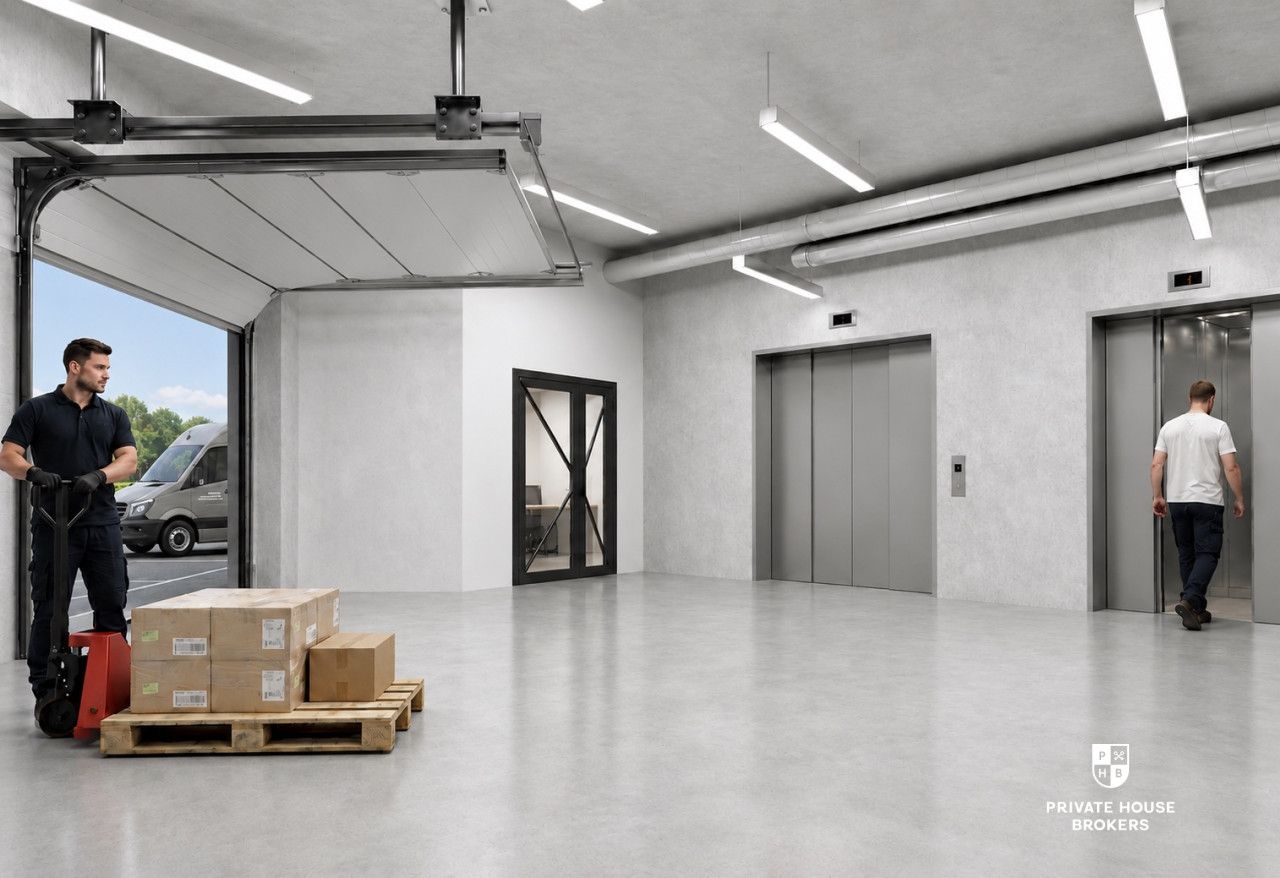 Commercial space 792 sqm - Комерційне приміщення - Оренда - Kraków, Nowa Huta / Łęg