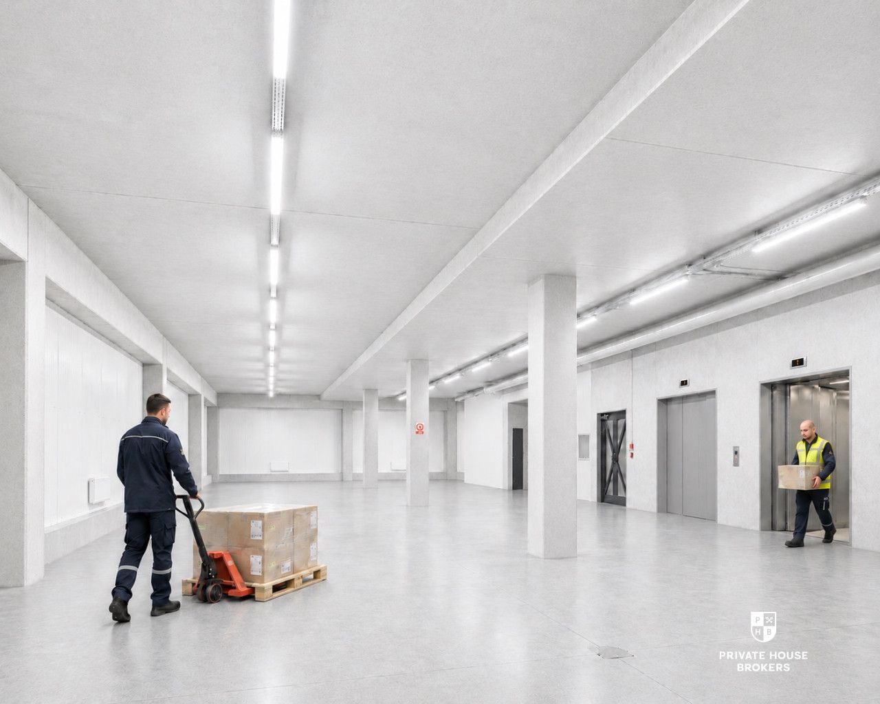 Commercial space 792 sqm - Комерційне приміщення - Оренда - Kraków, Nowa Huta / Łęg