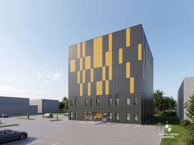 Commercial space 792 sqm - Commercial premises - Rent - Kraków, Nowa Huta / Łęg