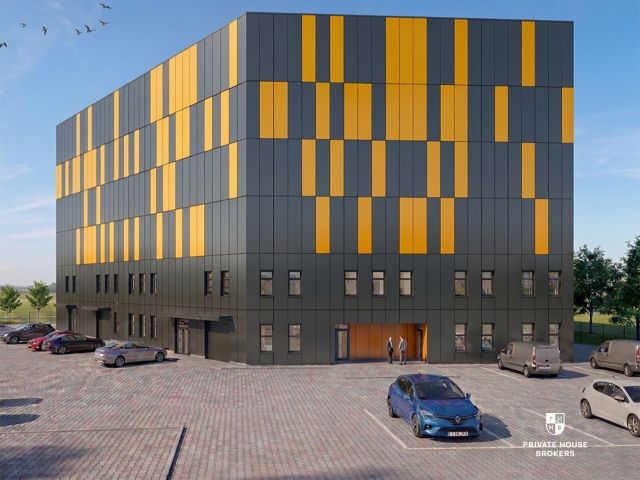 Commercial space 792 sqm - Commercial premises - Rent - Kraków, Nowa Huta / Łęg