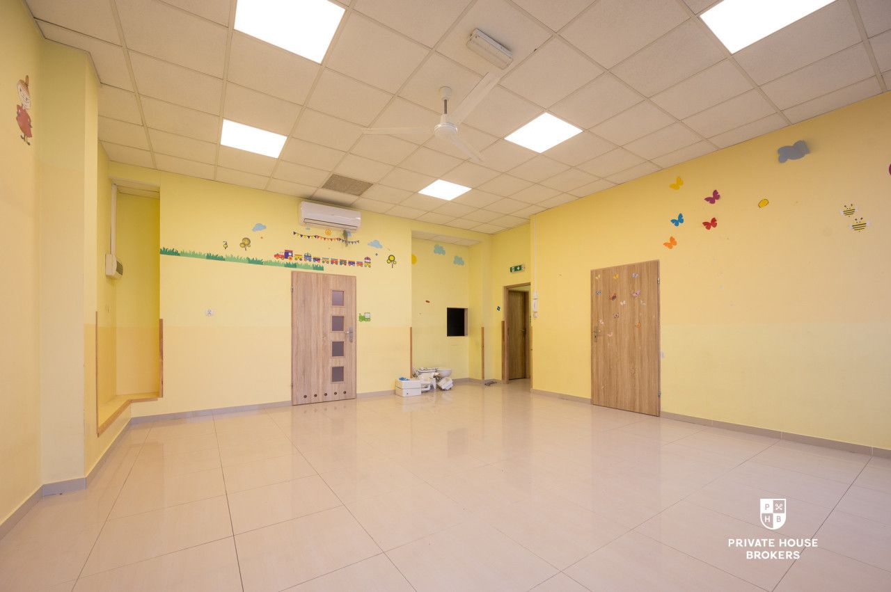 Functional premises in Zabierzow - Commercial premises - Sale - Krakowski, Zabierzów