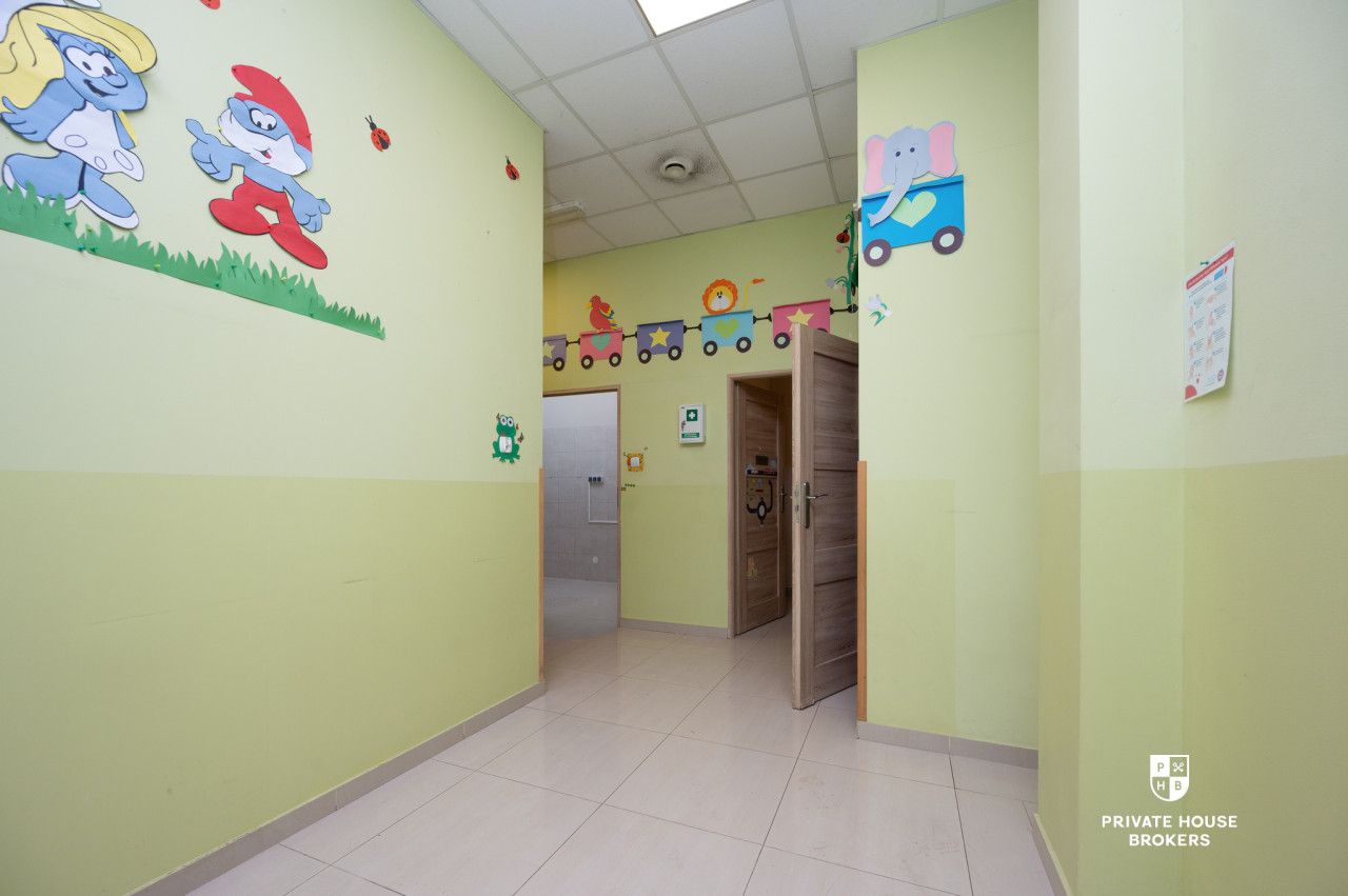 Functional premises in Zabierzow - Commercial premises - Sale - Krakowski, Zabierzów