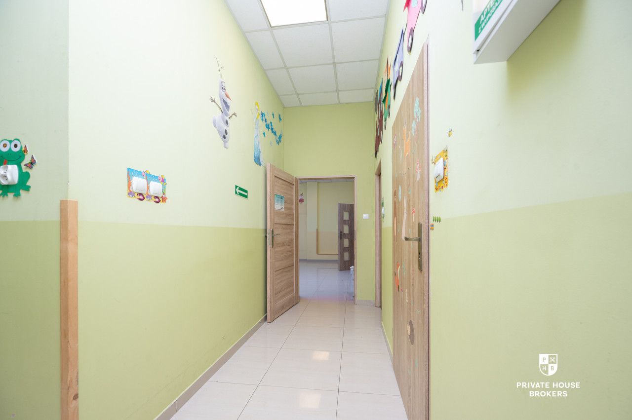 Functional premises in Zabierzow - Commercial premises - Sale - Krakowski, Zabierzów