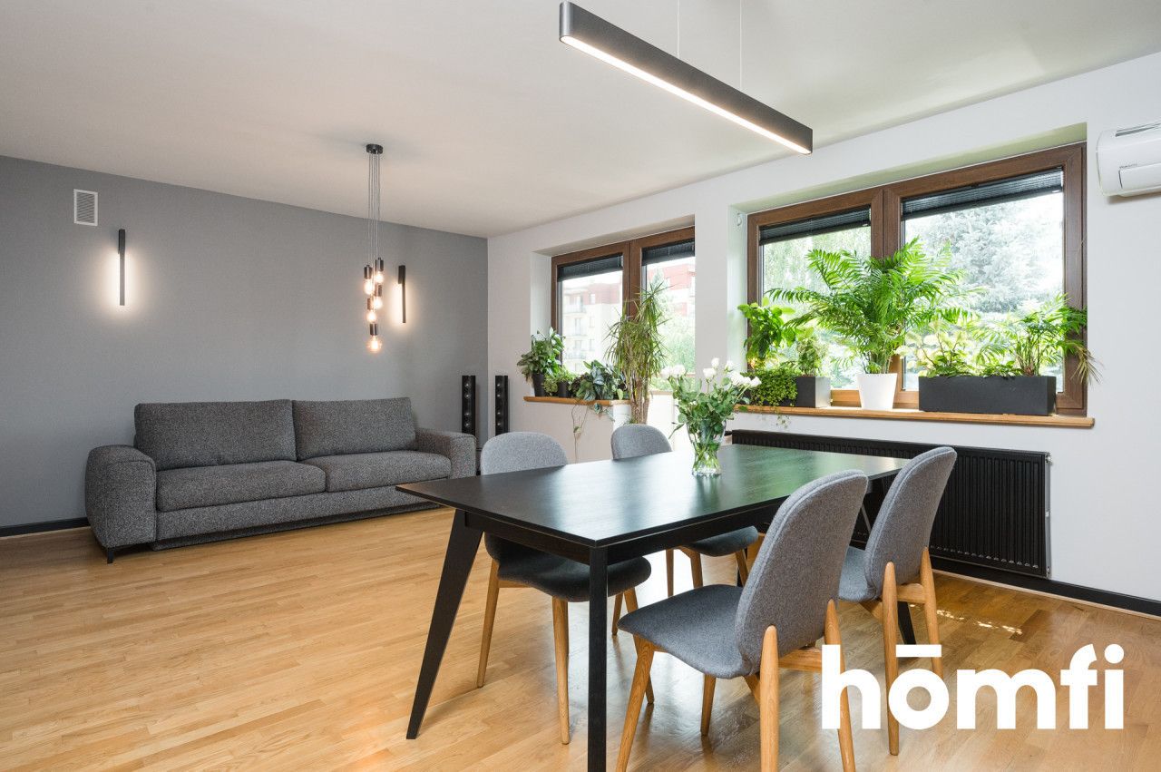 For rent a modern house for the price of an apartment with a sauna and its own garden - Kuźnicy Kołłątajowskiej St. - Дім - Оренда - Kraków, Krowodrza / Górka Narodowa