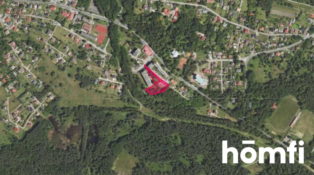 INVESTMENT LAND|BUILDING PERMIT|NSA 2250 M²|TRZEBINIA - Plot - Sale - Chrzanowski, Trzebinia / Siersza