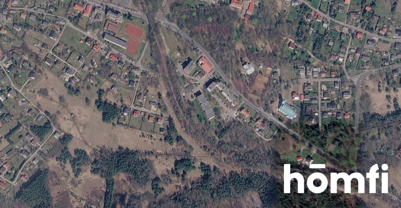 INVESTMENT LAND|BUILDING PERMIT|NSA 2250 M²|TRZEBINIA - Plot - Sale - Chrzanowski, Trzebinia / Siersza