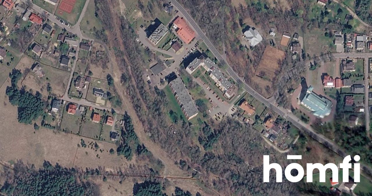 INVESTMENT LAND|BUILDING PERMIT|NSA 2250 M²|TRZEBINIA - Plot - Sale - Chrzanowski, Trzebinia / Siersza