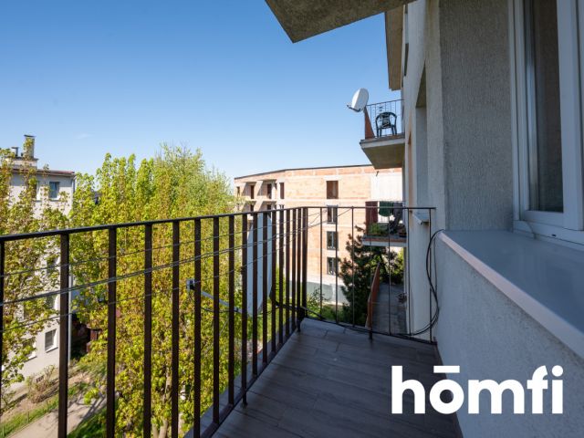 HOT OFFER! 4 separate rooms with two balconies in Wieliczka | 66 m2 - Apartment - Sale - Wielicki, Wieliczka
