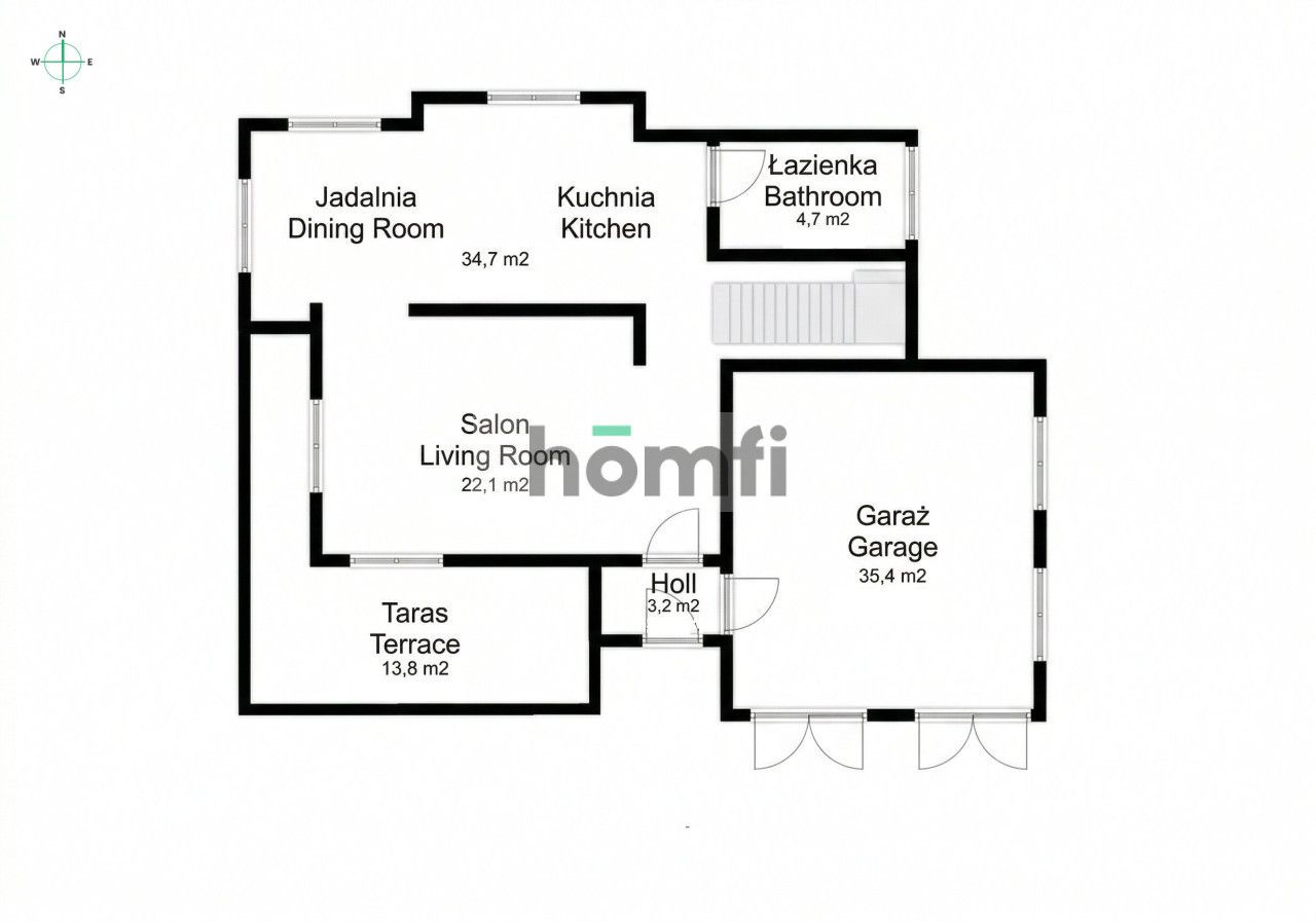 House at the Foot of Nosal with 9% ROI, Zakopane - Дім - Продаж - Tatrzański, Zakopane