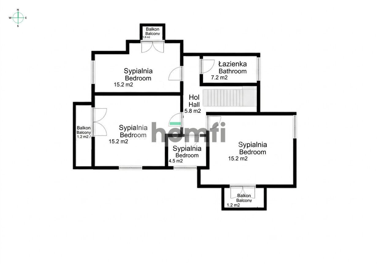 House at the Foot of Nosal with 9% ROI, Zakopane - Дім - Продаж - Tatrzański, Zakopane