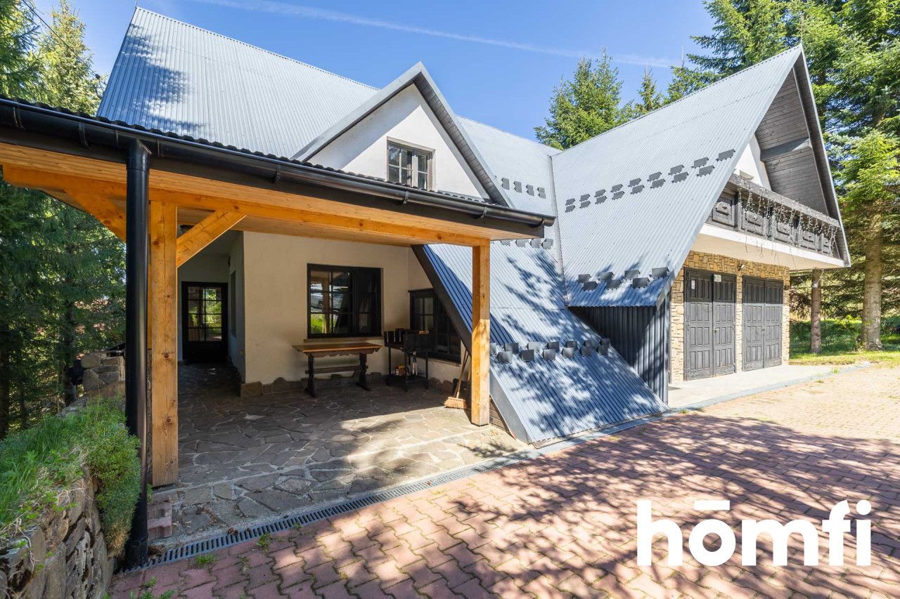 House at the Foot of Nosal with 9% ROI, Zakopane - Дім - Продаж - Tatrzański, Zakopane
