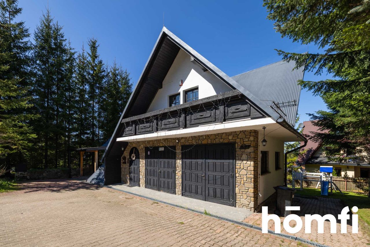 House at the Foot of Nosal with 9% ROI, Zakopane - Дім - Продаж - Tatrzański, Zakopane