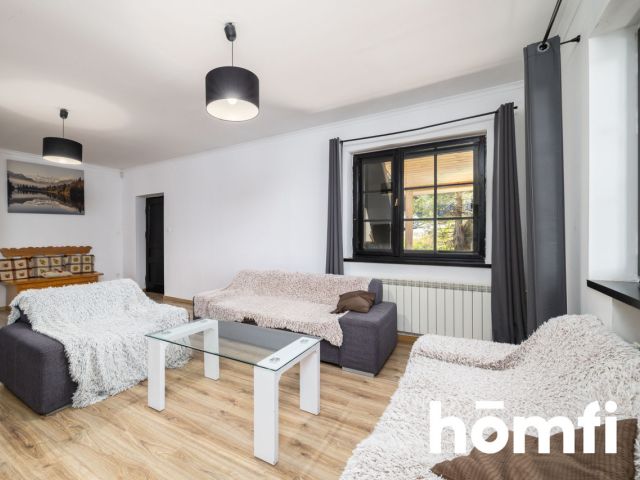 House at the Foot of Nosal with 9% ROI, Zakopane - House - Sale - Tatrzański, Zakopane