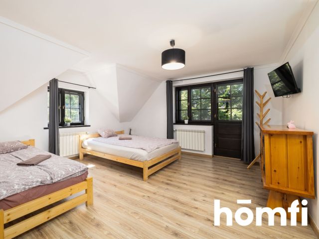 House at the Foot of Nosal with 9% ROI, Zakopane - House - Sale - Tatrzański, Zakopane