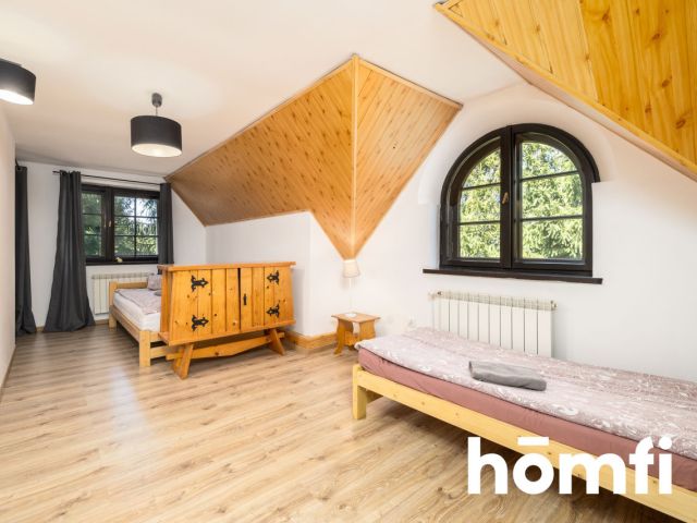 House at the Foot of Nosal with 9% ROI, Zakopane - House - Sale - Tatrzański, Zakopane