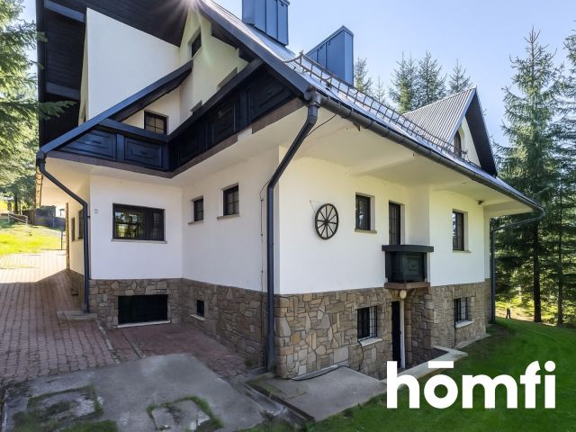 House at the Foot of Nosal with 9% ROI, Zakopane - House - Sale - Tatrzański, Zakopane